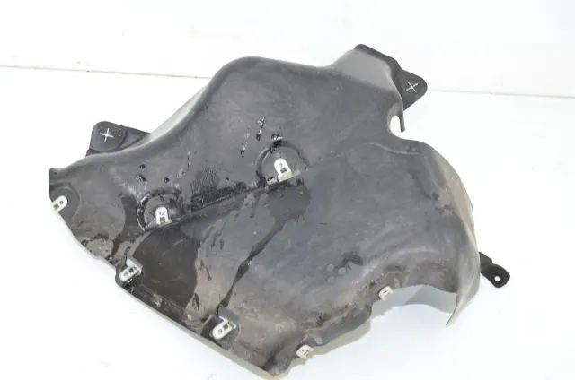 Rear Left Underbody Cover