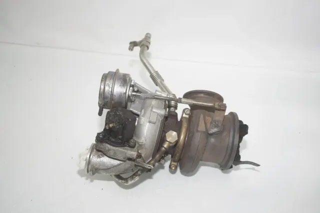 Turbocharger