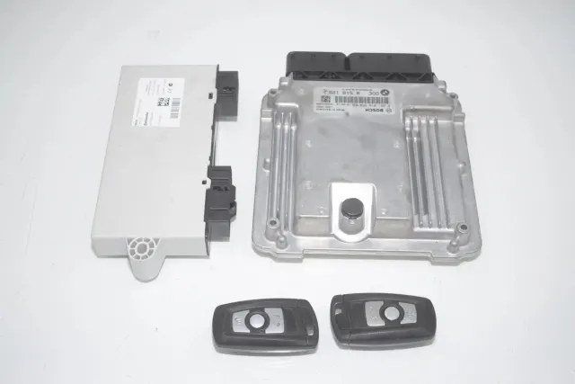 Engine Ignition ECU Set