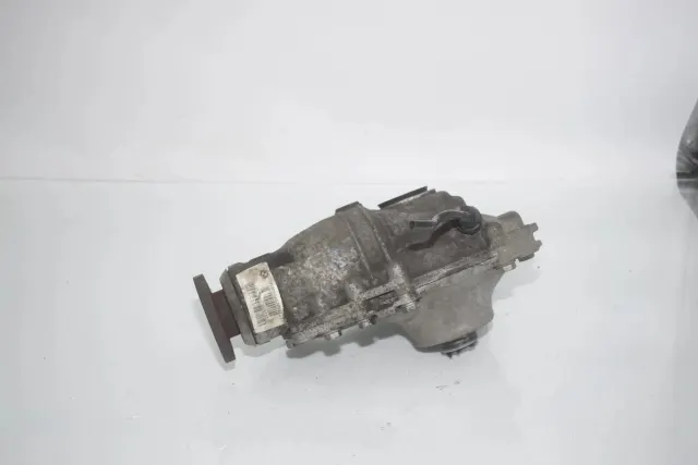 Front Differential