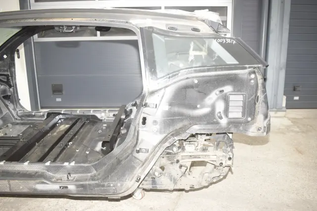 Rear Left Quarter Panel