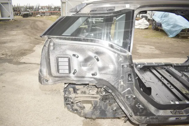 Rear Right Quarter Panel