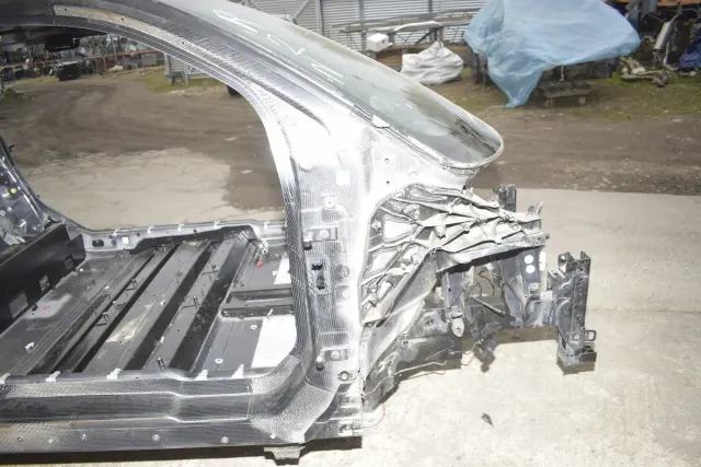 Front Right Quarter Panel