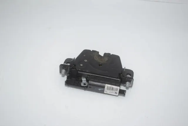 Tailgate Boot Lock