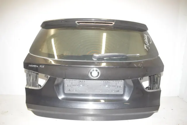 Tailgate Bootlid