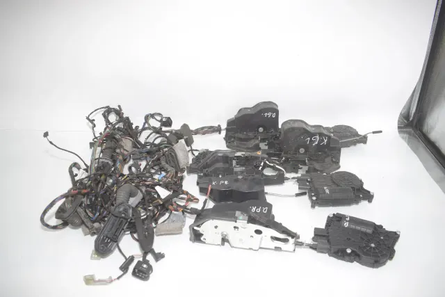 Door Locks Soft Close Kit