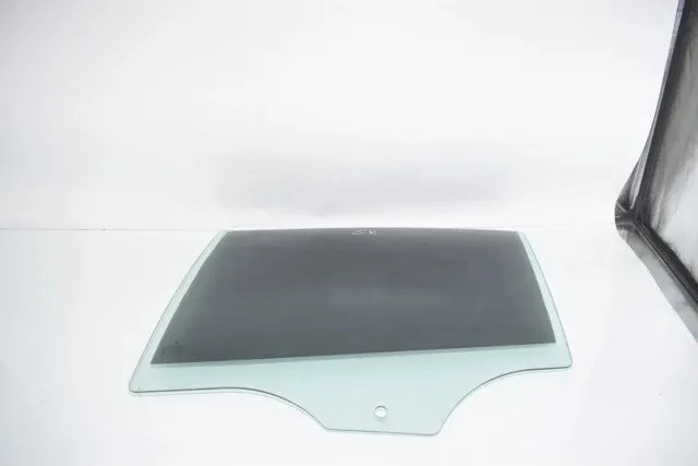 Rear Left Door Window