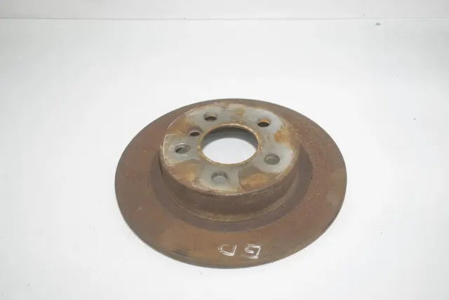 Rear Right Brake Disc