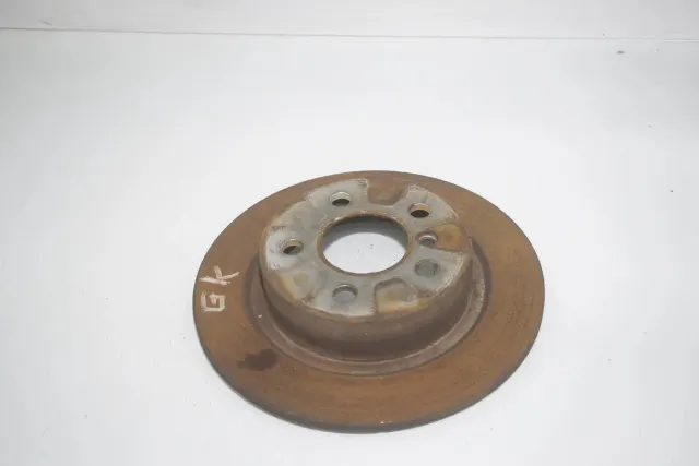 Rear Left Brake Disc