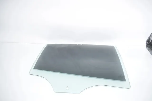 Rear Right Door Window