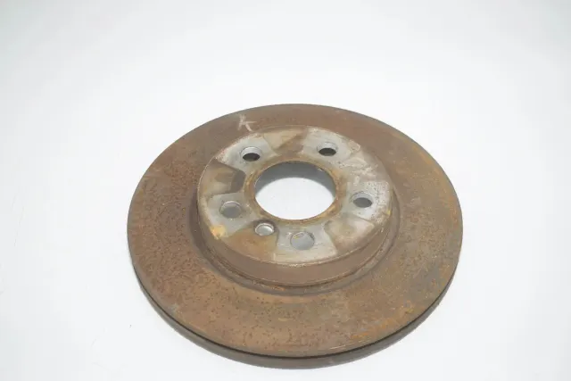 Front Left Brake Disc