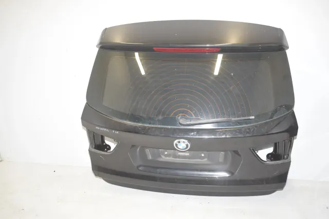 Tailgate Bootlid