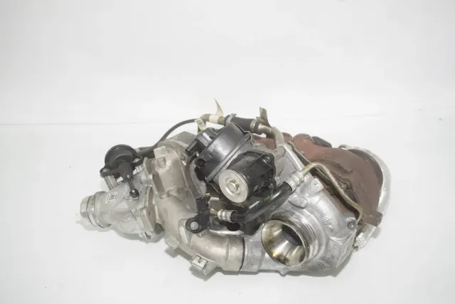Turbocharger