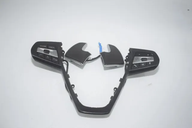 Steering Wheel Button Switches