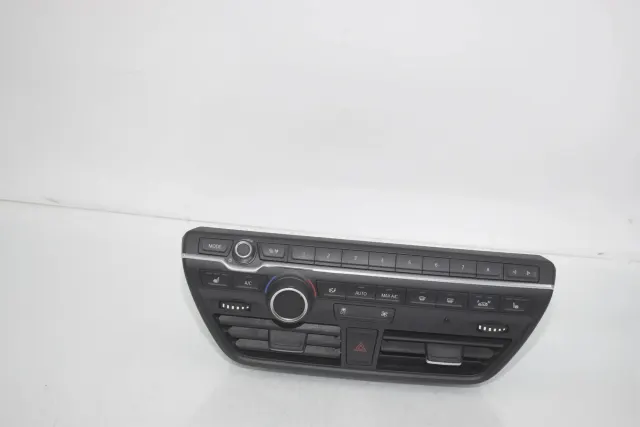 Climate Control Unit