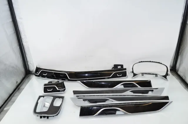Interior Trim Strips Kit