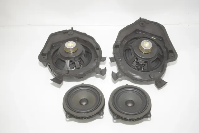 Sound Audio System Set