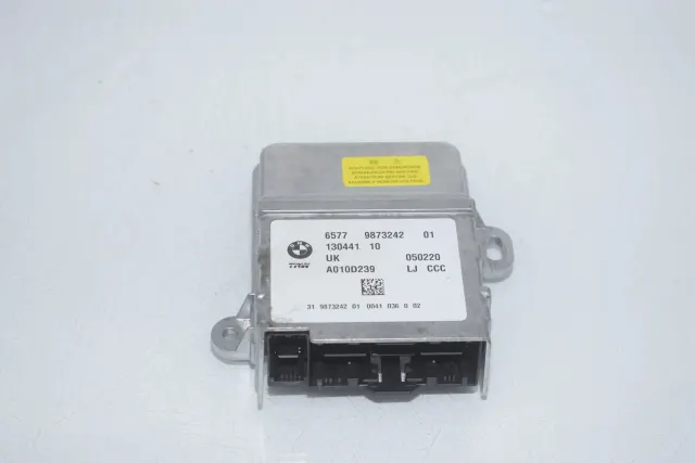 SRS Control Unit
