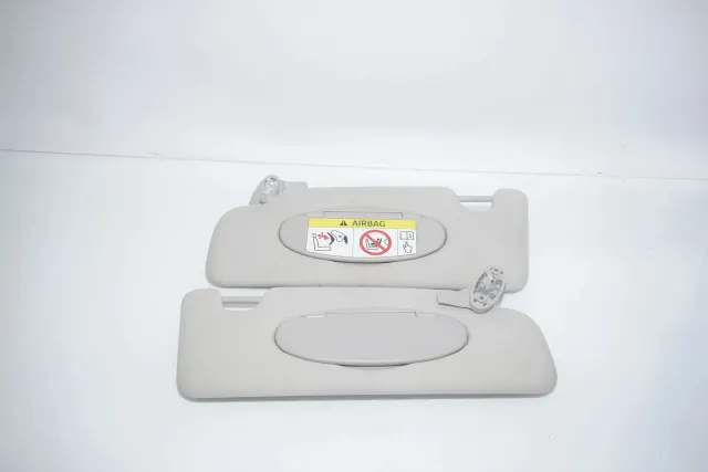 Right Side Sun Visor
