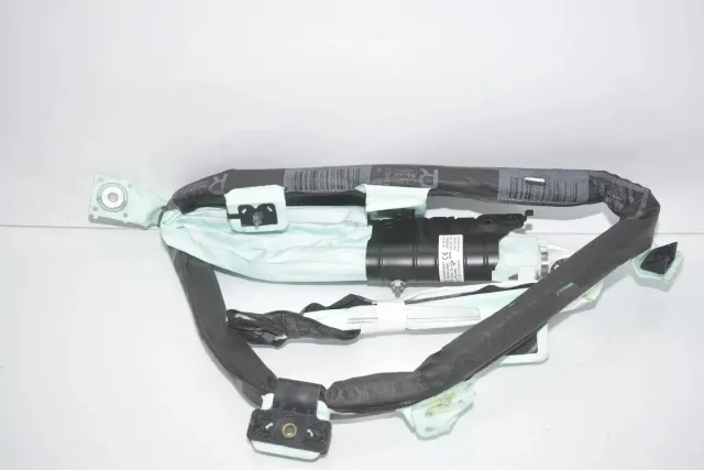 Right Side Roof Safety Curtain SRS
