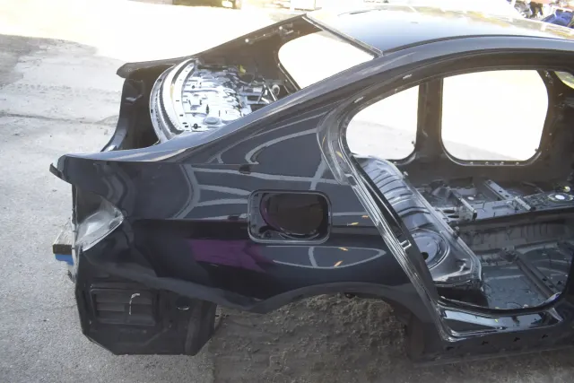 Rear Right Quarter Panel