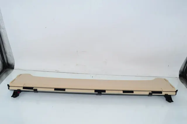 Rear Parcel Shelf