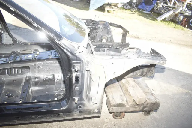 Front Right Quarter Panel
