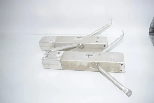 Left Side Crash Absorber