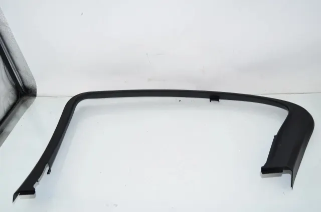 Rear Right Door Panel