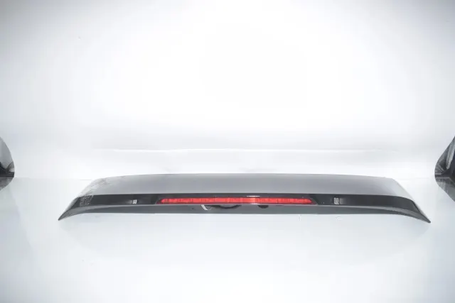 Tailgate Bootlid Spoiler