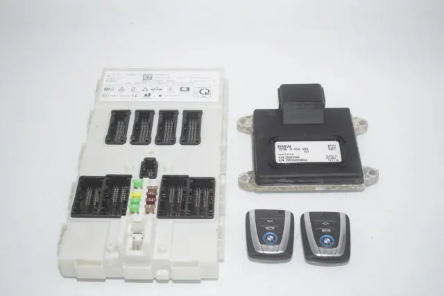 Engine Ignition ECU Set