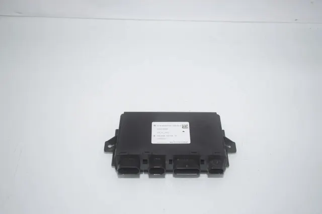 Other Control Units
