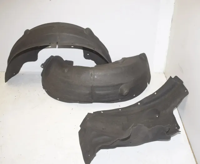 Rear Left Arch Liner