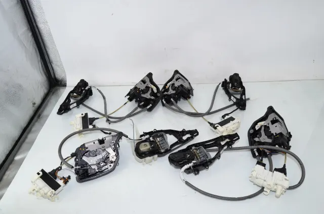 Door Locks Soft Close Kit