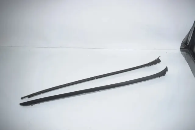 Front Windshield Trim