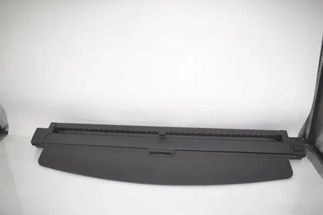 Boot Sliding Parcel Shelf