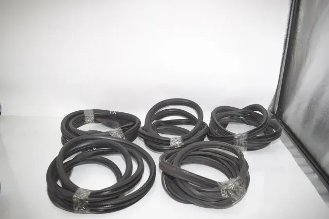 Front Right Door Seal Rubber