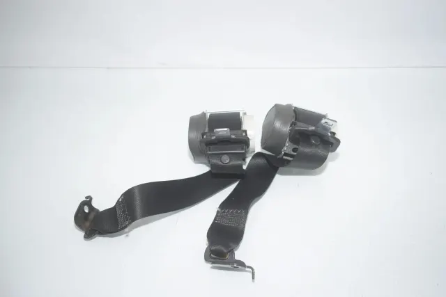 Rear Left Seatbelt
