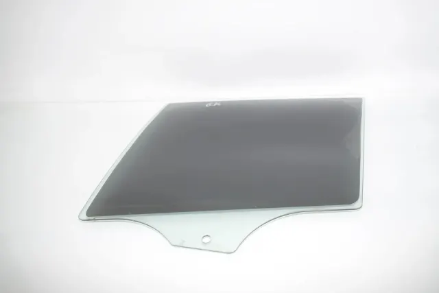 Rear Left Door Window