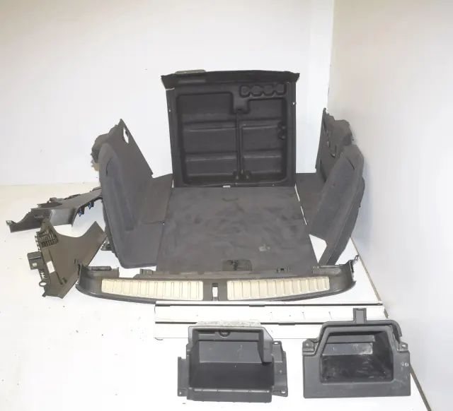 Trunk Trim Kit