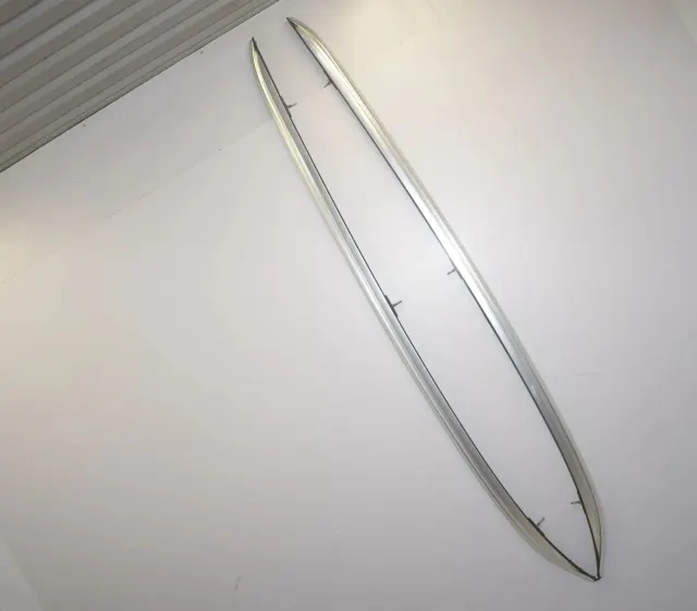 Roof Rails Kit