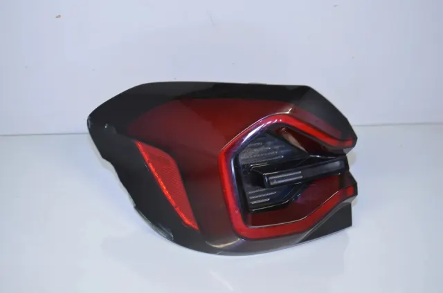 Rear Left Tail Light