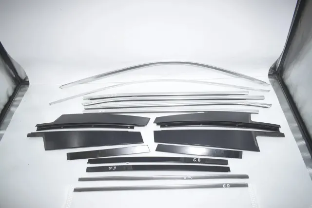 Exterior Trim Kit