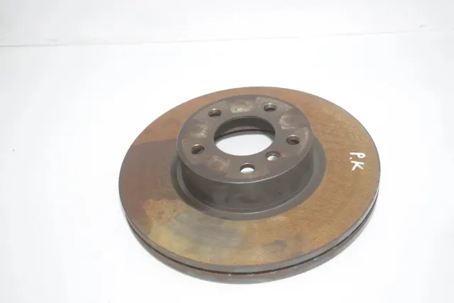 Front Left Brake Disc