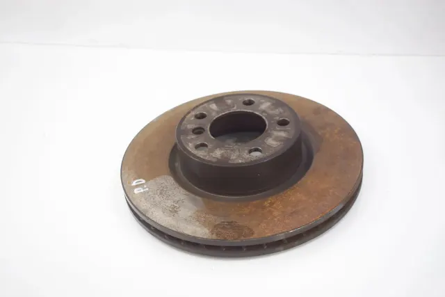 Front Right Brake Disc