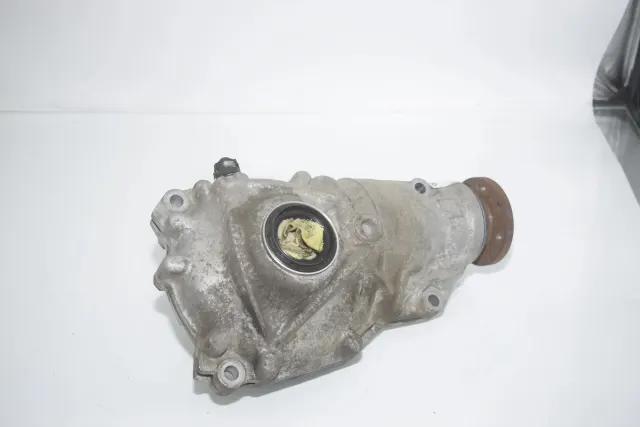 Front Differential