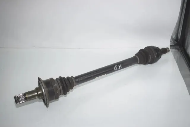 Rear Left Driveshaft