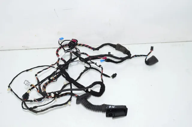 Front Left Door Wiring