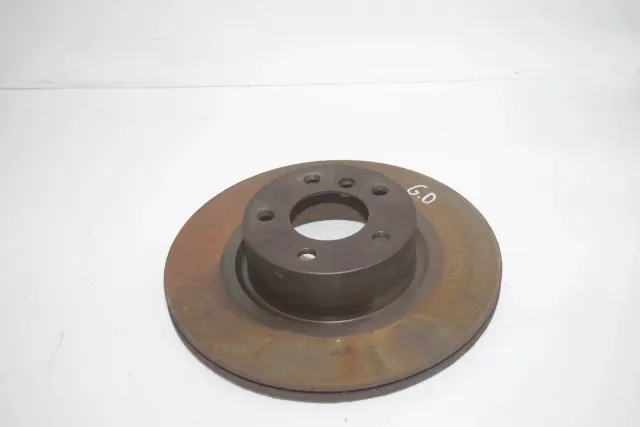 Rear Right Brake Disc