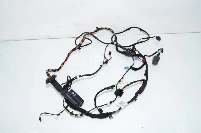 Front Right Door Wiring